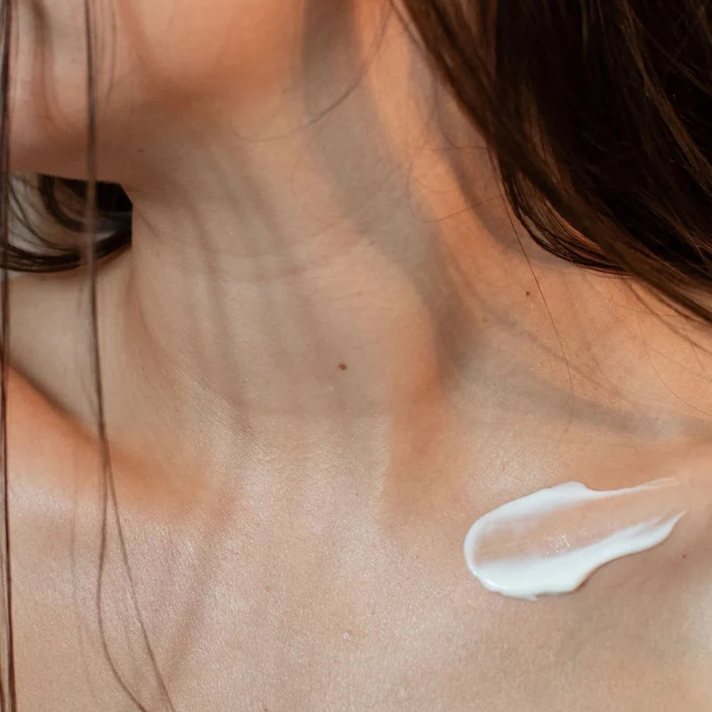 Lait Corps à La Fleur De Tiaré 200 ml - Najel