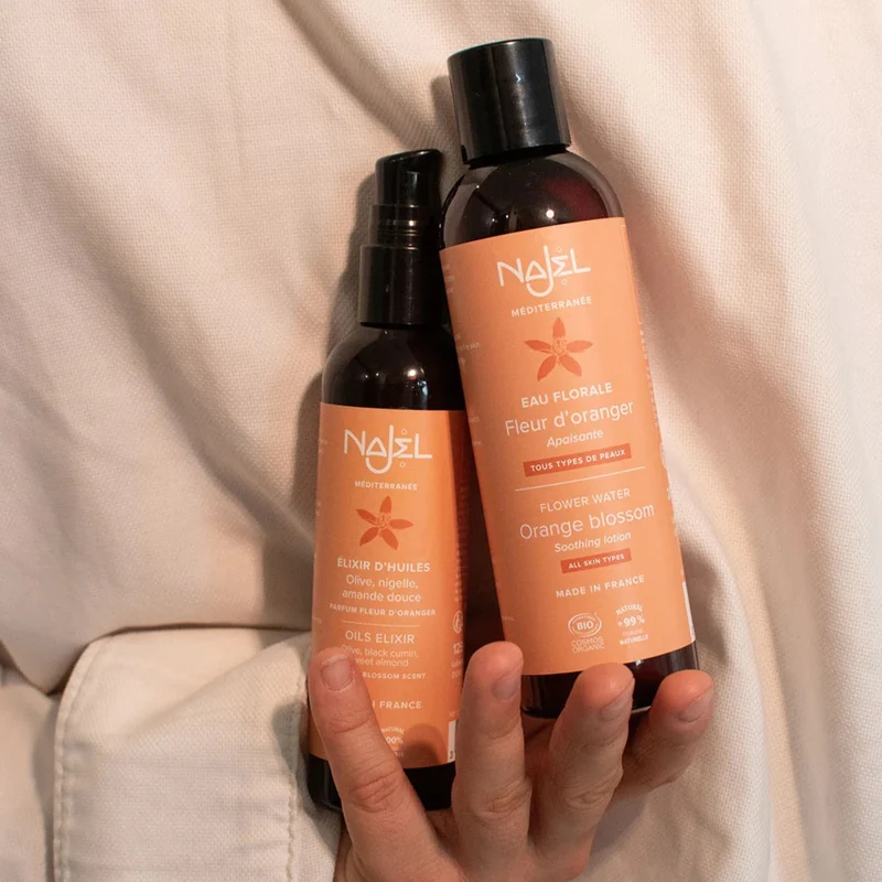 Élixir aux Trois Huiles 125 ml – Najel