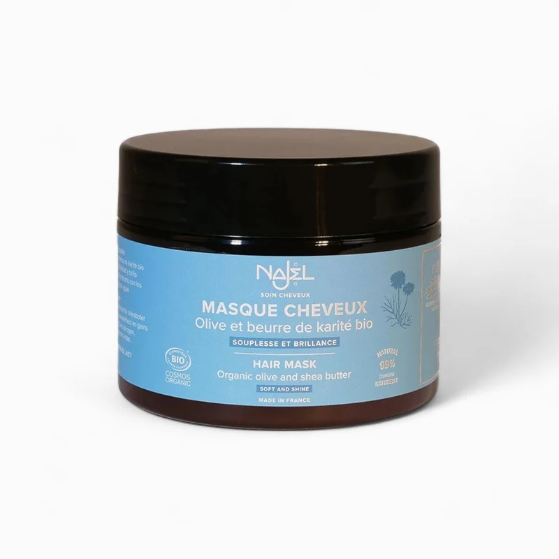 Masque Cheveux Démêlant 250 gr - Najel