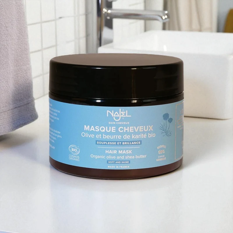 Masque Cheveux Démêlant 250 gr - Najel