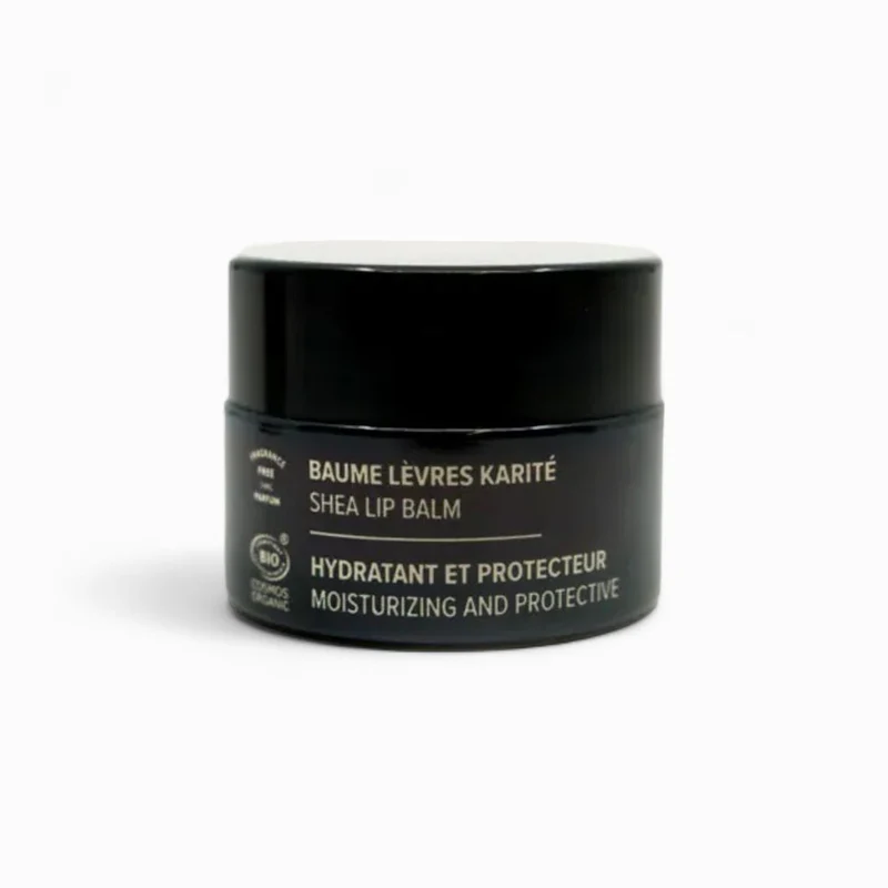 Baume à Lèvres Karité Sans Parfum 12 gr – Najel