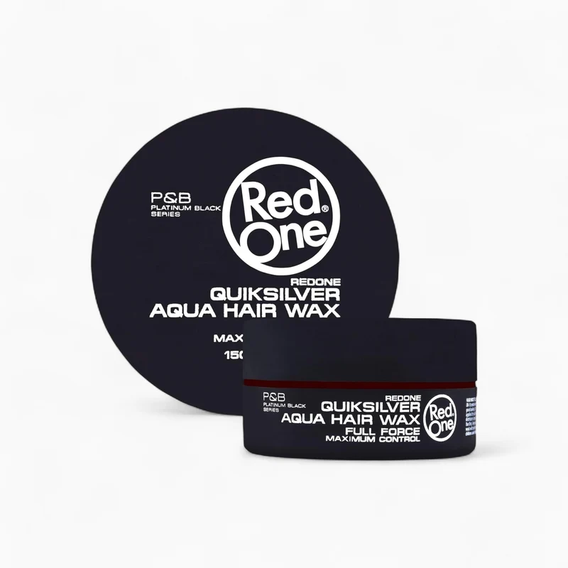 Quicksilver Aqua Hair Wax Full Force – 150 ml – RedOne