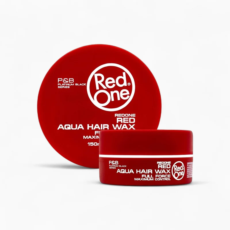 Red Aqua Hair Wax Full Force – 150 ml – RedOne