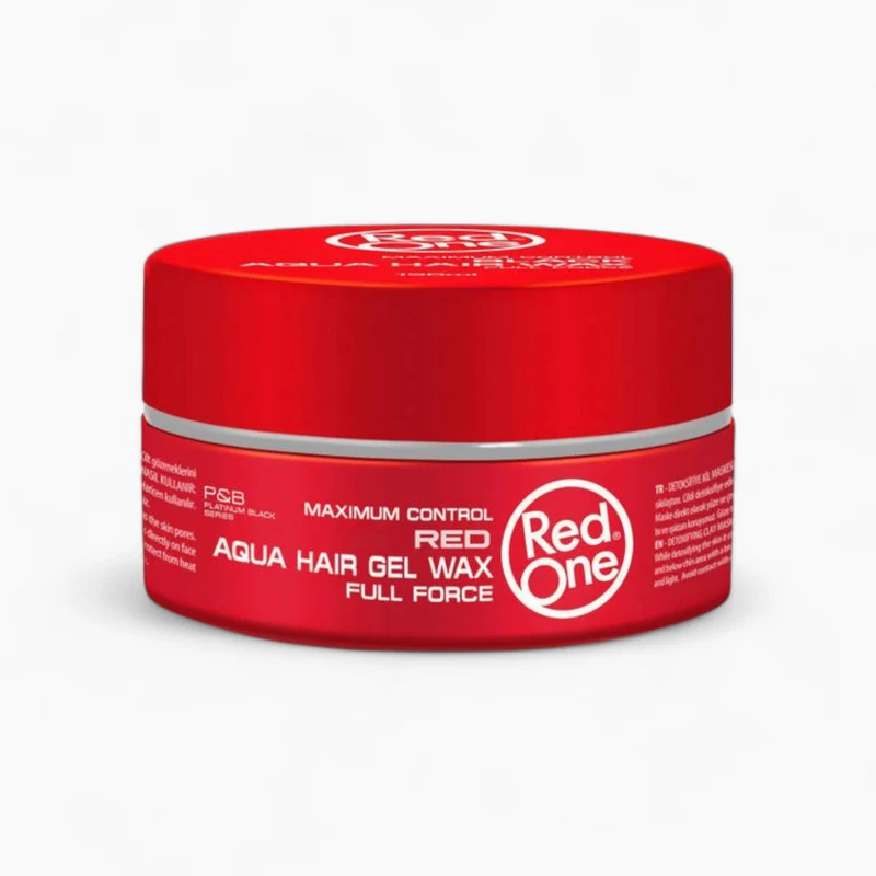 Red Aqua Hair Wax Full Force – 150 ml – RedOne