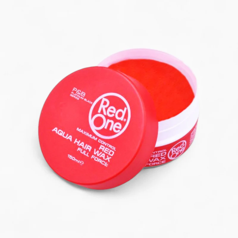 Red Aqua Hair Wax Full Force – 150 ml – RedOne