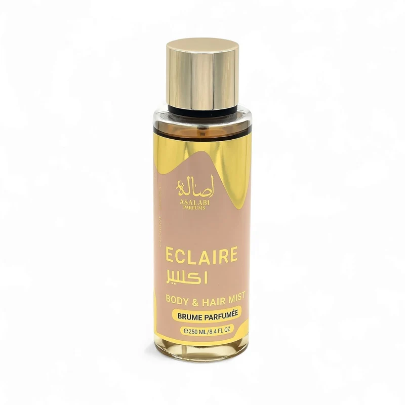 Eclaire Brume Parfumée Corps et Cheveux 250 ml - Asalah Parfume