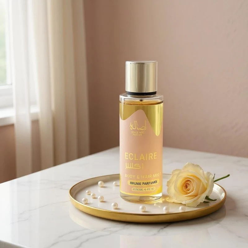 Eclaire Brume Parfumée Corps et Cheveux 250 ml - Asalah Parfume