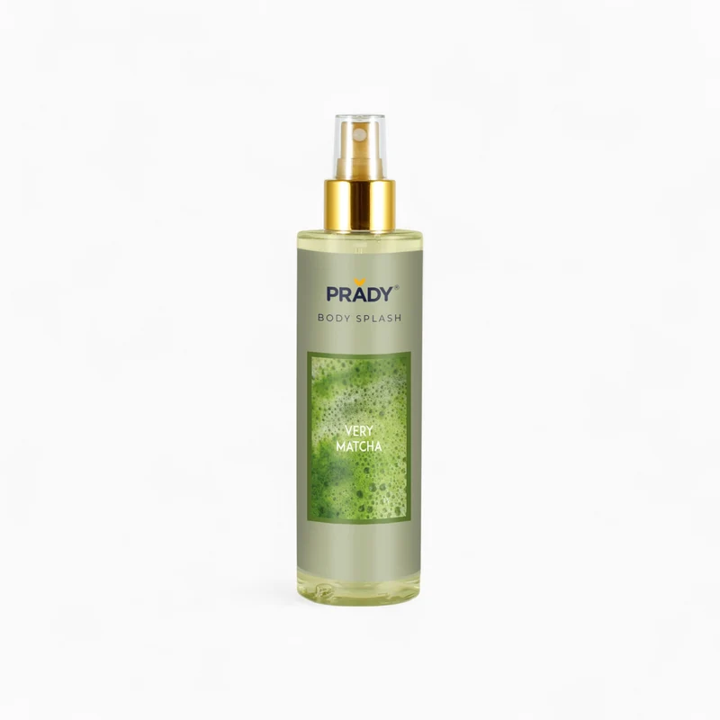 Very Matcha Brume corporelle 250 ml – Prady