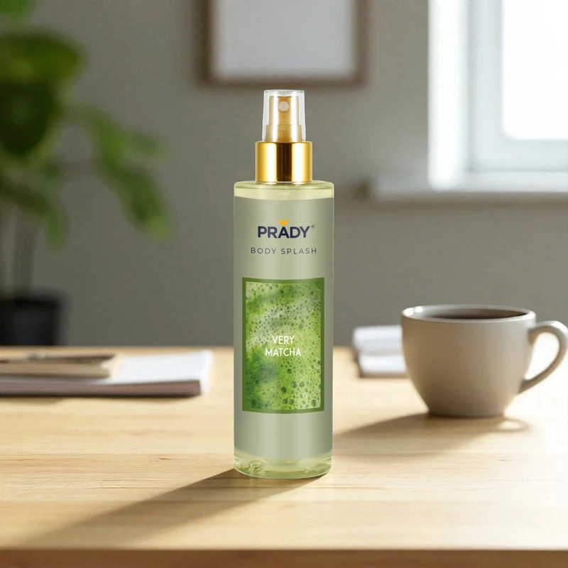 Very Matcha Brume corporelle 250 ml – Prady