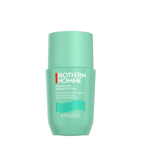 Biotherm -Aquapower- Déodorant Roll-On Anti Transpirant 75 ml