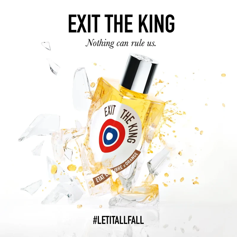 Etat Libre d'Orange-Exit The King