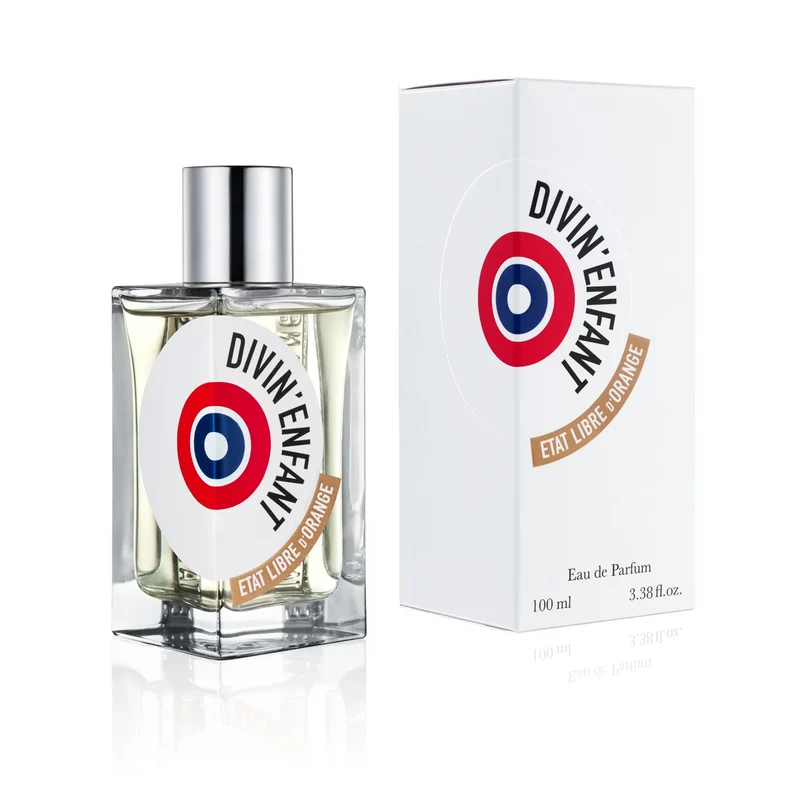 Etat Libre d'Orange-Divin'Enfant