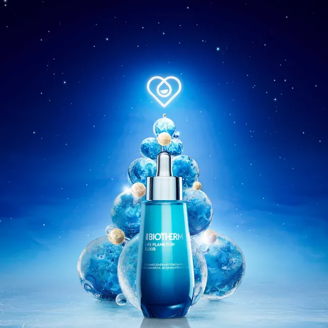 Biotherm Life Plankton Elixir Sérum