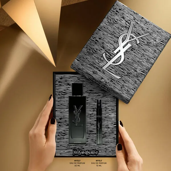 Yves Saint Laurent MYSLF - Coffret Eau de parfum 60ml