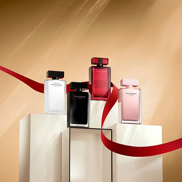 Narciso Rodriguez For Her Pure Musc - Coffret eau de parfum