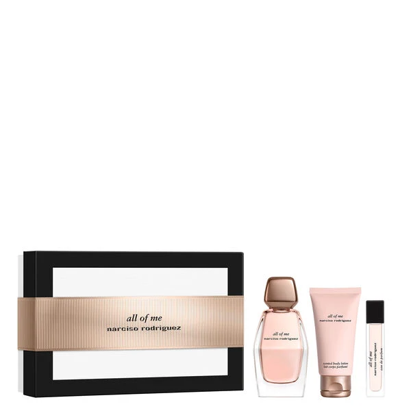 Narciso Rodriguez All Of Me - Coffret Eau de parfum