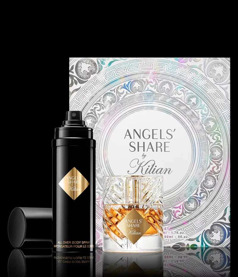 Kilian Paris - Angels' Share layering set