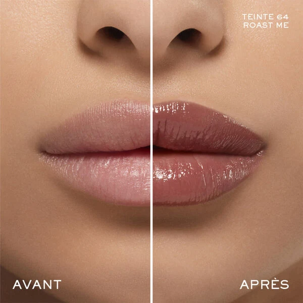 Lancôme Lip Idole Butterglow - Baume à lèvres coloré éclat, soin hydratant