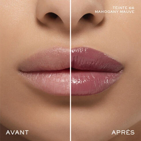 Lancôme Lip Idole Butterglow - Baume à lèvres coloré éclat, soin hydratant
