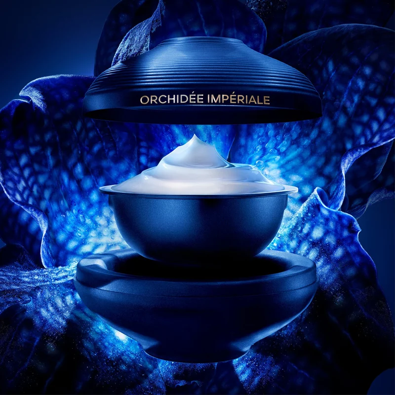 Guerlain Orchidée Impériale - La Crème Riche De Longévité