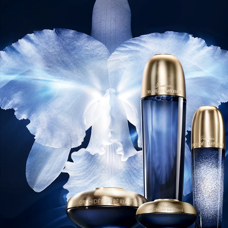 Guerlain Orchidée Impériale - La Crème Légère