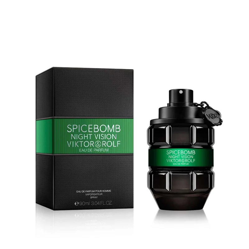 Viktor & Rolf Spicebomb Night Vision- Eau de Parfum