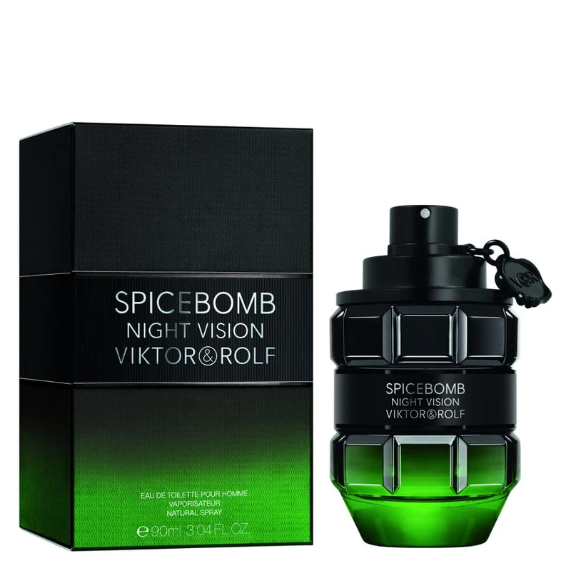 Viktor & Rolf Spicebomb Night Vision - Eau De Toilette