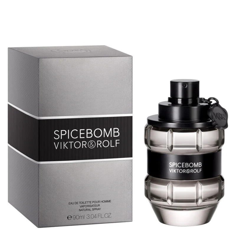 Viktor & Rolf Spicebomb - Eau de Toilette
