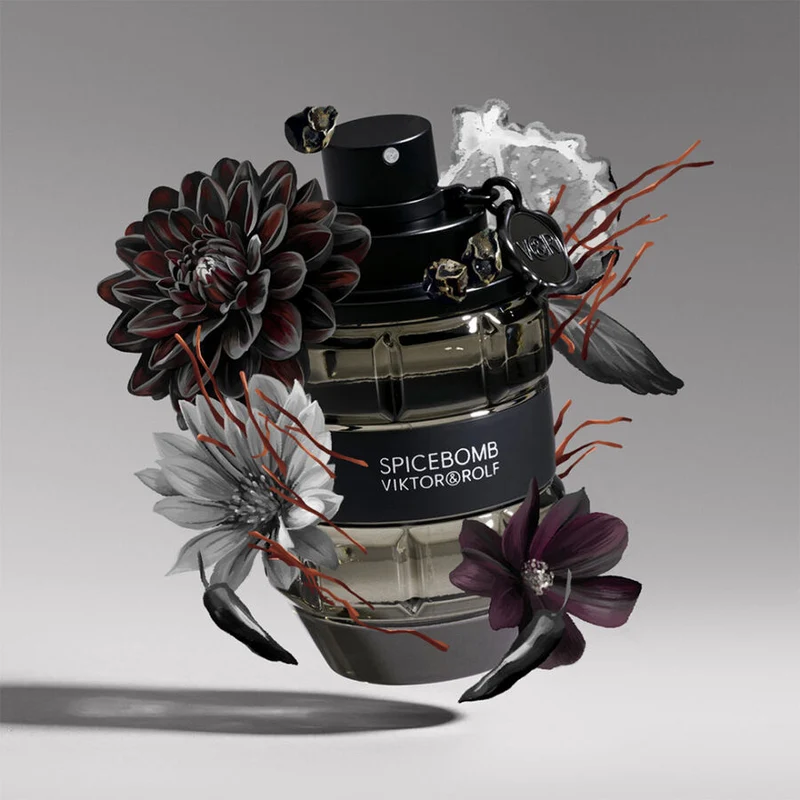 Viktor & Rolf Spicebomb - Eau de Toilette