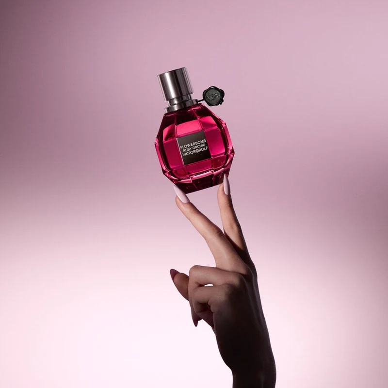 Viktor & Rolf Flowerbomb Ruby Orchid - Eau de Parfum