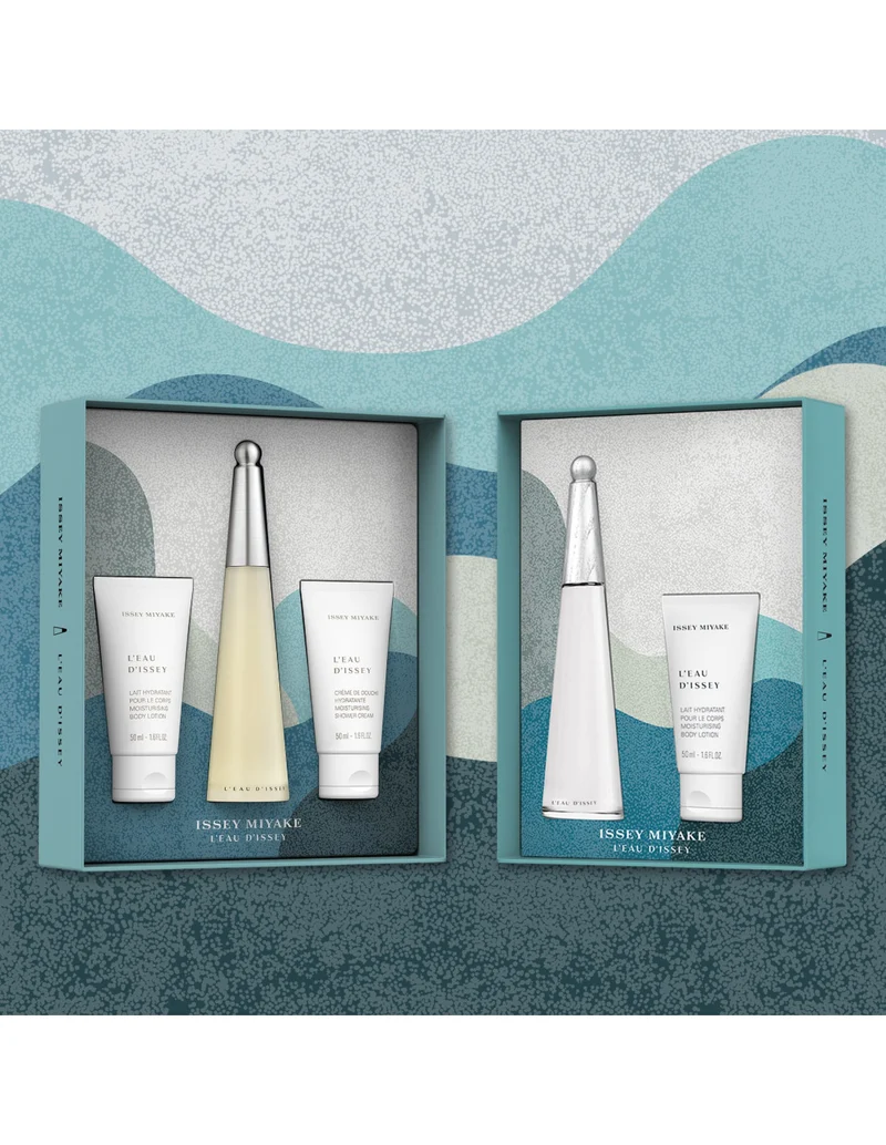 Issey Miyake L'Eau d'Issey - Coffret Eau De Toilette