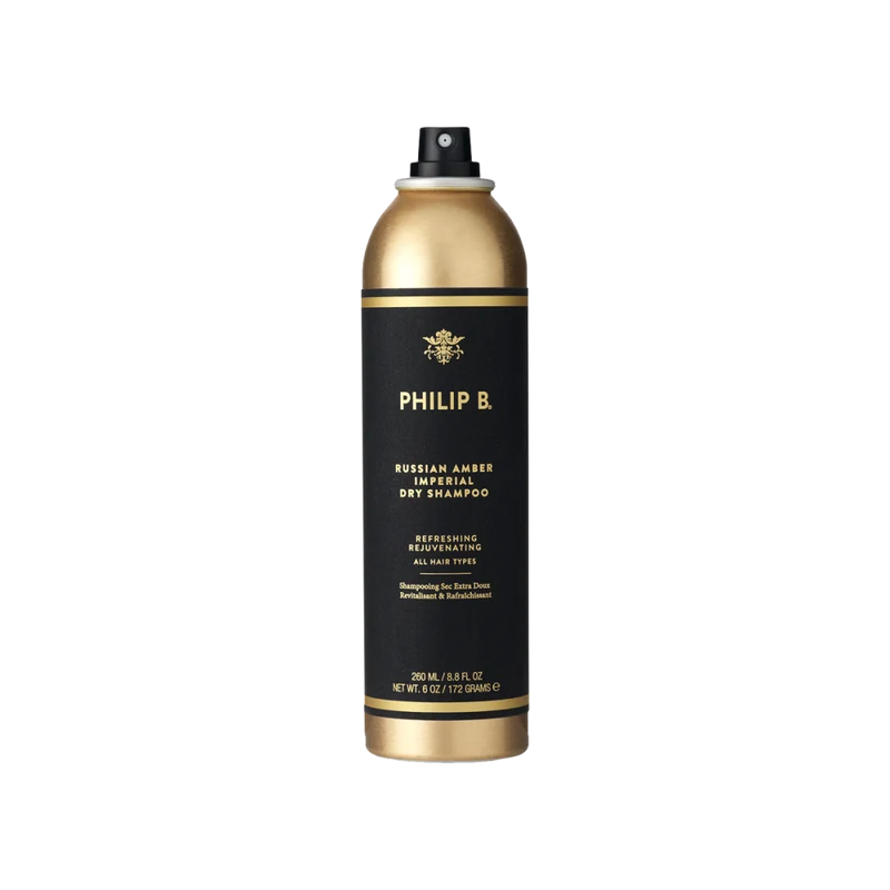 Russian Amber Imperial Dry Shampoo