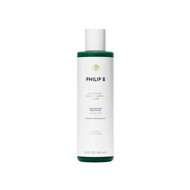 Scent of Santa Fe Shampoo
