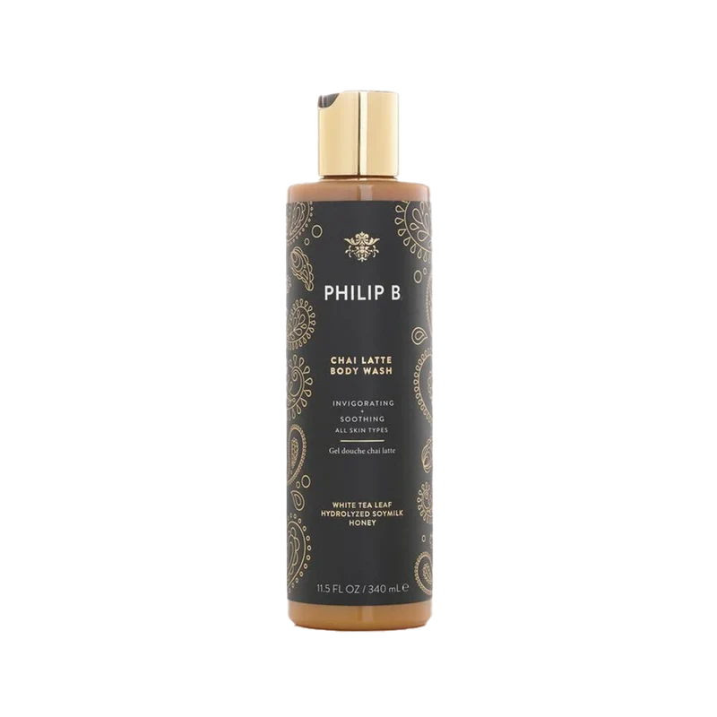 Chai Latte Body Wash