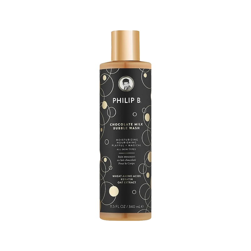 Chocolate Milk Bubble Wash