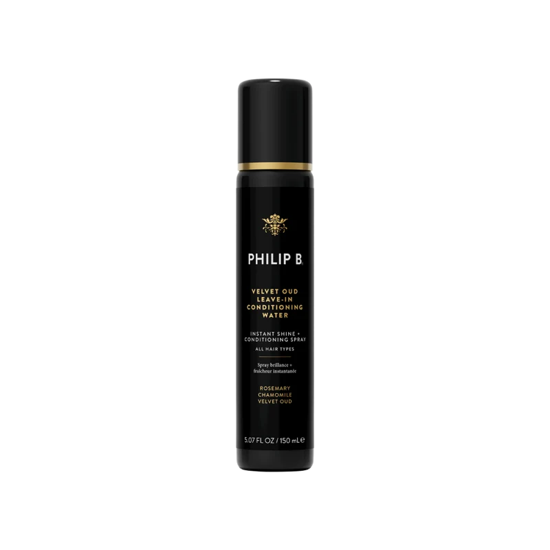 Velvet Oud Leave-in Conditioning Water