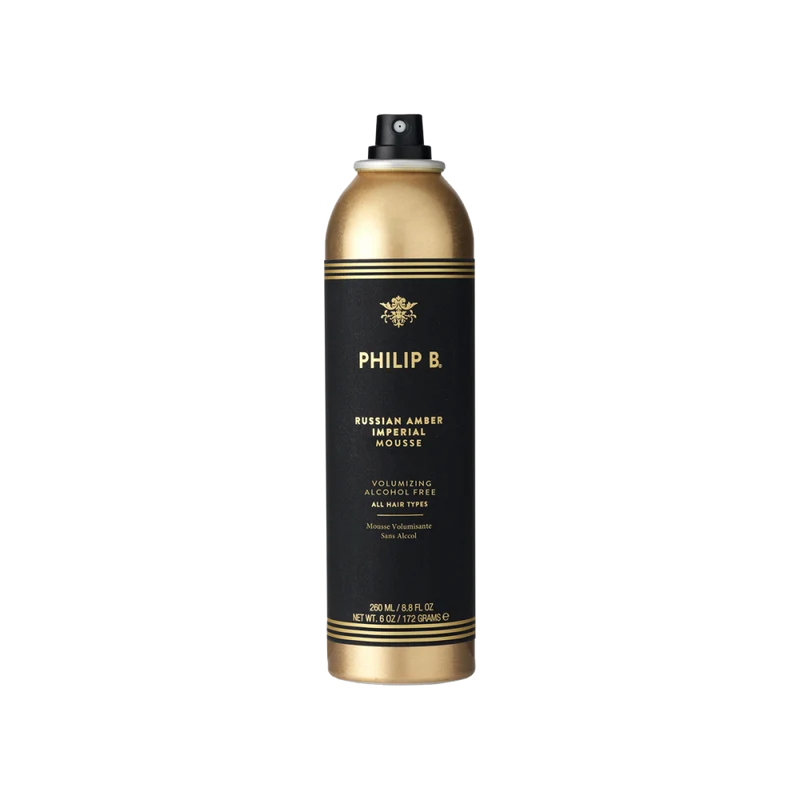 Russian Amber Imperial Volumizing Mousse