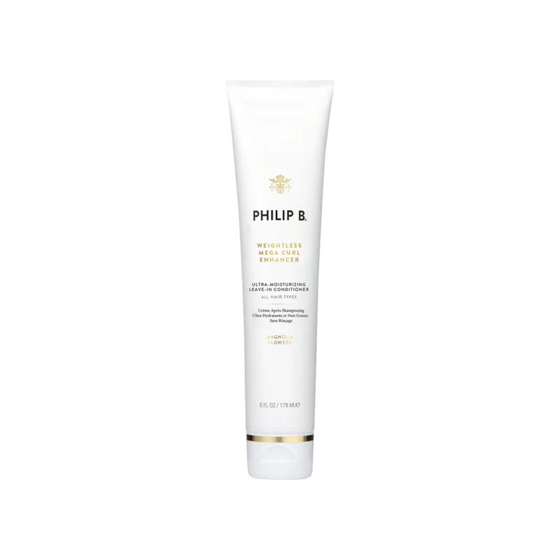 Weightless Volumizing Mega-Curl Enhancer