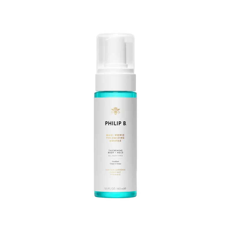 Maui Wowie Volumizing Mousse