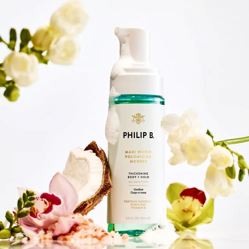 Maui Wowie Volumizing Mousse