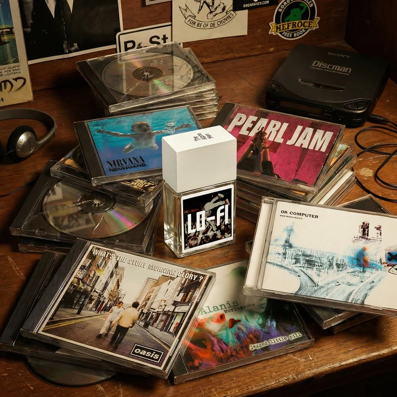 Eau de Parfum - Lo-Fi