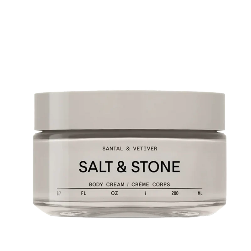 Body Cream - Santal & Vetiver