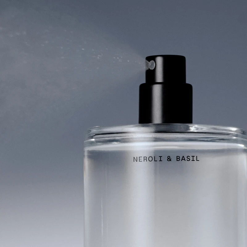 Body Mist – Neroli & Basil