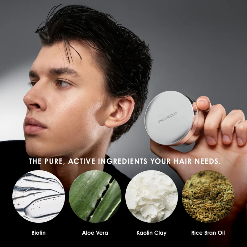 Chrome Clay