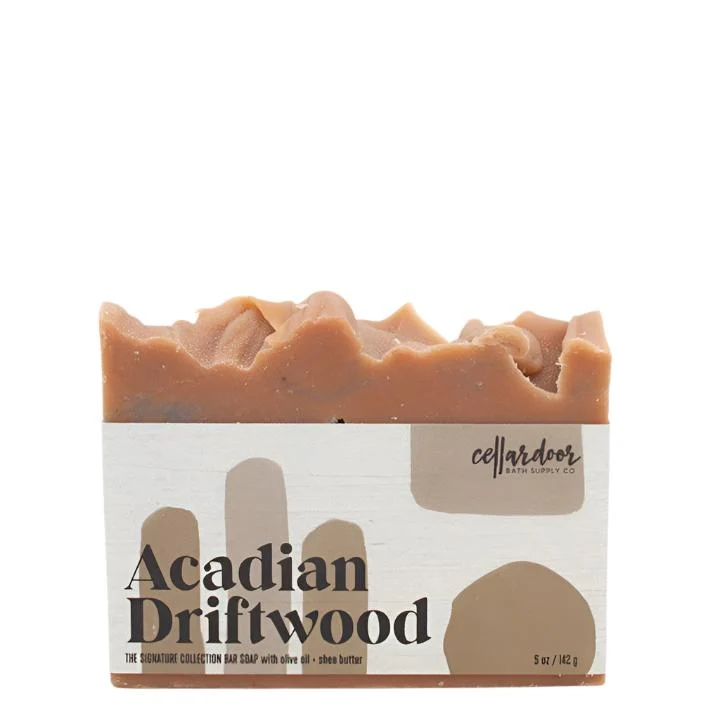 Soap Bar – Acadian Driftwood
