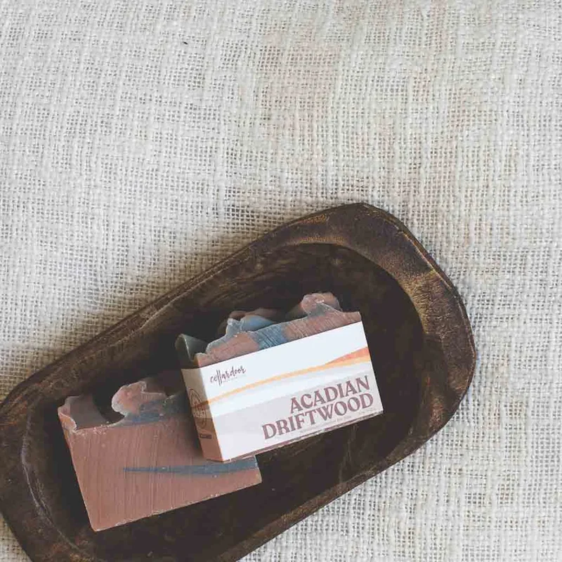 Soap Bar – Acadian Driftwood