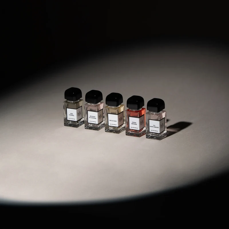 Les Miniatures 5x 10ml