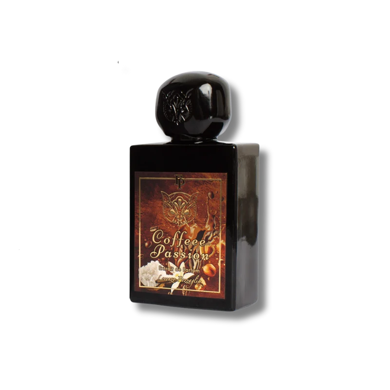 Lorenzo Pazzaglia - Coffee Passion
