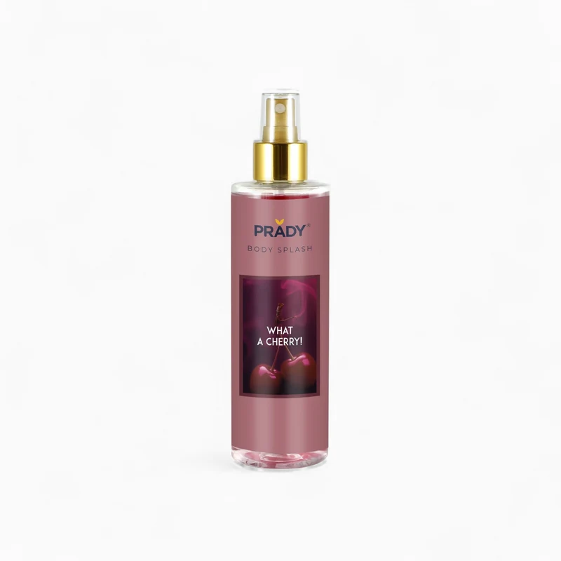 What a Cherry Brume corporelle 250 ml – Prady