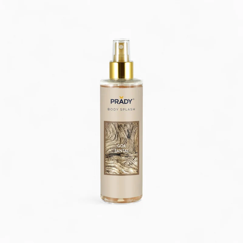 Goa Santal Brume corporelle 250 ml - Prady